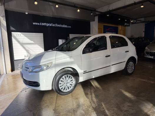 VOLKSWAGEN - GOL - 2011/2011 - Branca - R$ 29.900,00