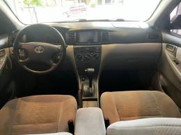 TOYOTA - COROLLA - 2002/2003 - Prata - R$ 35.900,00