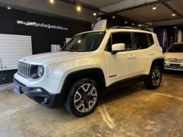 JEEP - RENEGADE - 2021/2021 - Branca - R$ 109.900,00