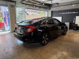 HONDA - CIVIC - 2018/2018 - Preta - R$ 130.900,00