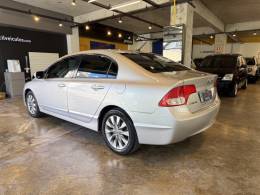 HONDA - CIVIC - 2010/2010 - Prata - R$ 55.900,00
