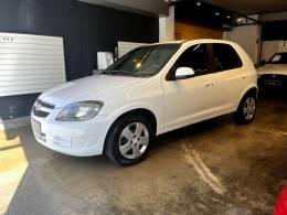 CHEVROLET - CELTA - 2013/2014 - Branca - R$ 36.900,00