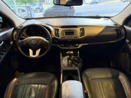 KIA MOTORS - SPORTAGE - 2011/2012 - Preta - R$ 69.900,00