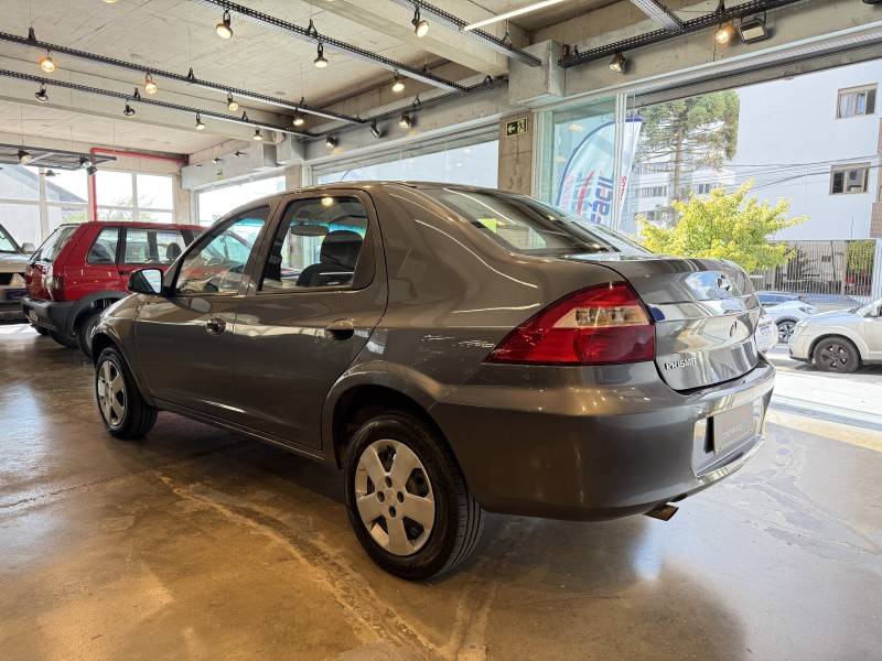 CHEVROLET - PRISMA - 2011/2012 - Cinza - R$ 32.900,00