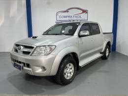 TOYOTA - HILUX - 2007/2007 - Prata - R$ 114.900,00