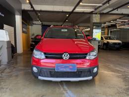 VOLKSWAGEN - CROSSFOX - 2012/2013 - Vermelha - R$ 45.900,00