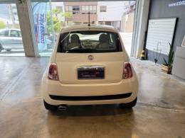 FIAT - 500 - 2012/2013 - Branca - R$ 48.900,00