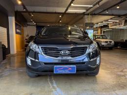 KIA MOTORS - SPORTAGE - 2011/2012 - Preta - R$ 69.900,00