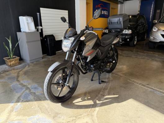 YAMAHA - FAZER - 2019/2020 - Preta - R$ 14.900,00