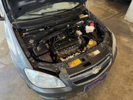 CHEVROLET - PRISMA - 2011/2012 - Cinza - R$ 32.900,00