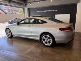 MERCEDES-BENZ - C 180 - 2017/2018 - Prata - R$ 150.900,00