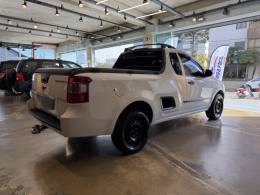 CHEVROLET - MONTANA - 2012/2013 - Branca - R$ 42.900,00