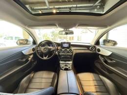 MERCEDES-BENZ - C 180 - 2017/2018 - Prata - R$ 150.900,00