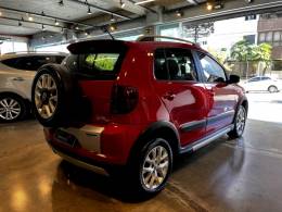 VOLKSWAGEN - CROSSFOX - 2012/2013 - Vermelha - R$ 44.900,00