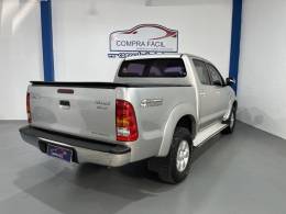 TOYOTA - HILUX - 2007/2007 - Prata - R$ 114.900,00