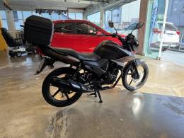 YAMAHA - FAZER - 2019/2020 - Preta - R$ 14.900,00
