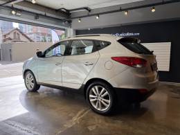 HYUNDAI - IX35 - 2011/2012 - Prata - R$ 68.900,00