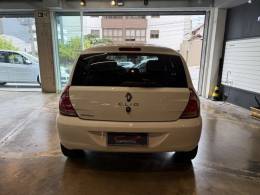 RENAULT - CLIO - 2014/2015 - Branca - R$ 32.900,00