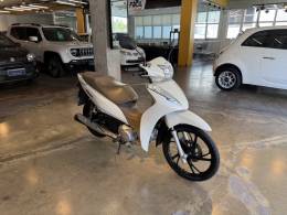 HONDA - BIZ 125 - 2023/2023 - Branca - R$ 17.900,00