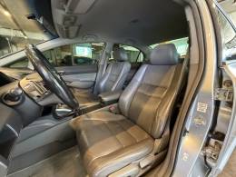 HONDA - CIVIC - 2010/2010 - Prata - R$ 55.900,00