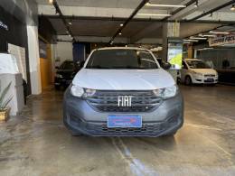 FIAT - STRADA - 2021/2022 - Branca - R$ 73.900,00