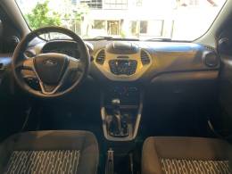 FORD - KA - 2018/2018 - Vermelha - R$ 44.900,00
