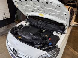 MERCEDES-BENZ - A 200 - 2015/2015 - Branca - R$ 84.900,00
