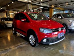 VOLKSWAGEN - CROSSFOX - 2012/2013 - Vermelha - R$ 44.900,00