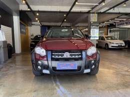 FIAT - PALIO - 2009/2010 - Vermelha - R$ 37.900,00