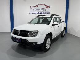 RENAULT - OROCH - 2021/2022 - Branca - R$ 83.900,00