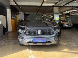 FIAT - TORO - 2021/2022 - Preta - R$ 145.900,00