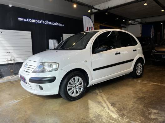 CITROËN - C3 - 2005/2006 - Branca - R$ 20.900,00