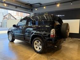 CHEVROLET - TRACKER - 2008/2008 - Preta - R$ 60.000,00