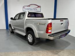 TOYOTA - HILUX - 2007/2007 - Prata - R$ 114.900,00