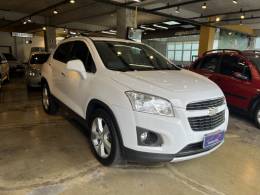 CHEVROLET - TRACKER - 2014/2014 - Branca - R$ 71.900,00