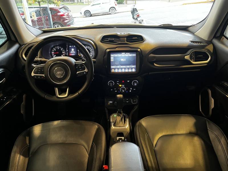 JEEP - RENEGADE - 2021/2021 - Branca - R$ 109.900,00
