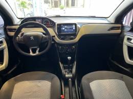 PEUGEOT - 208 - 2014/2015 - Marrom - R$ 42.900,00