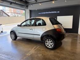 FORD - KA - 2000/2000 - Prata - R$ 14.990,00