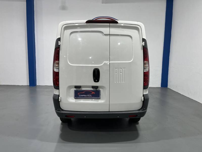 FIAT - FIORINO - 2019/2020 - Branca - R$ 70.900,00