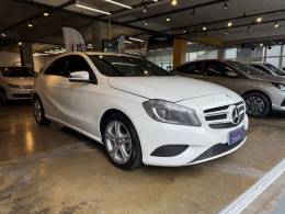 MERCEDES-BENZ - A 200 - 2015/2015 - Branca - R$ 84.900,00