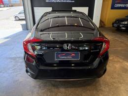 HONDA - CIVIC - 2018/2018 - Preta - R$ 130.900,00