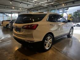 CHEVROLET - EQUINOX - 2017/2018 - Branca - R$ 124.900,00