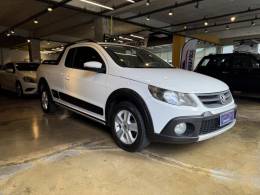 VOLKSWAGEN - SAVEIRO - 2012/2013 - Branca - R$ 53.900,00