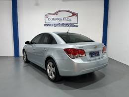 CHEVROLET - CRUZE - 2011/2012 - Prata - R$ 54.900,00