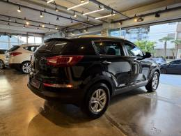 KIA MOTORS - SPORTAGE - 2011/2012 - Preta - R$ 69.900,00
