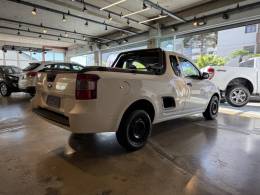 CHEVROLET - MONTANA - 2014/2015 - Branca - R$ 45.900,00