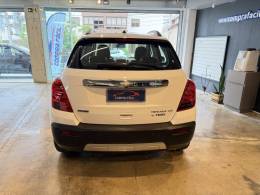 CHEVROLET - TRACKER - 2014/2014 - Branca - R$ 70.900,00