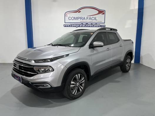 FIAT - TORO - 2023/2023 - Prata - R$ 127.900,00