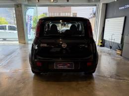 FIAT - UNO - 2011/2012 - Preta - R$ 38.500,00