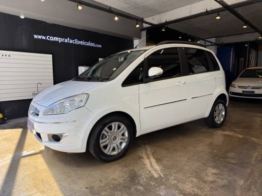 FIAT - IDEA - 2013/2014 - Branca - R$ 39.900,00